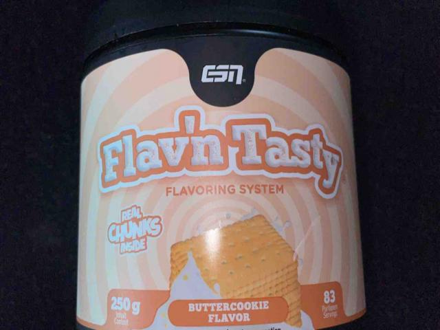 Flav‘n Tasty Buttercookie von LotteM | Hochgeladen von: LotteM