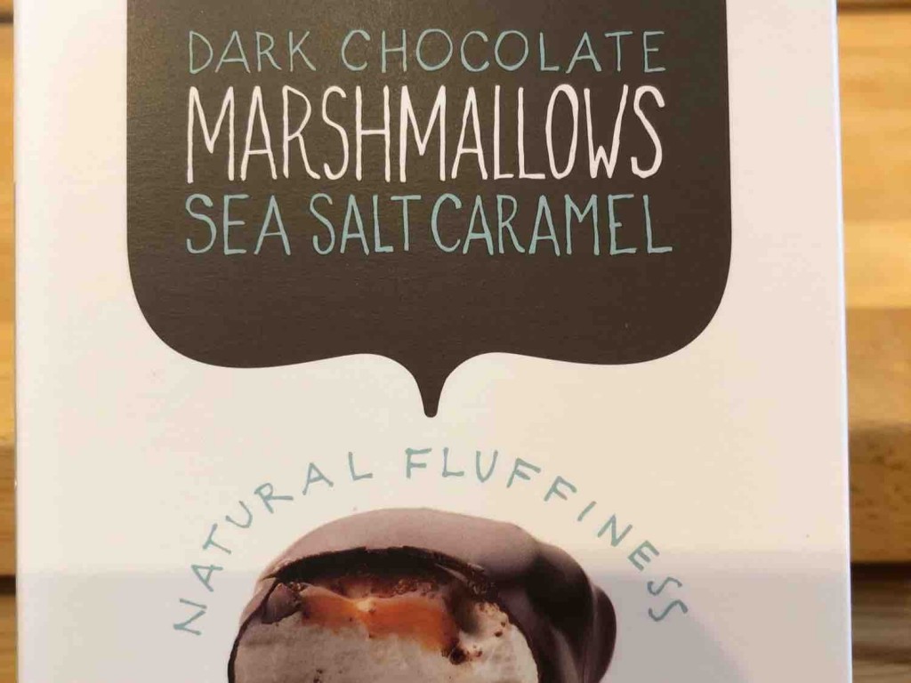Dark Chocolate Marshmallows, Sea Salt Caramel von DanteX | Hochgeladen von: DanteX