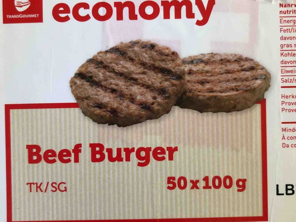 Hamburger, Beef Burger von isa76 | Hochgeladen von: isa76