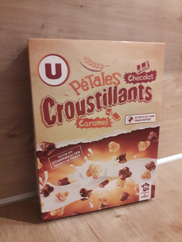 Croustillants, Caramel et Chocolat von KaLu86 | Hochgeladen von: KaLu86