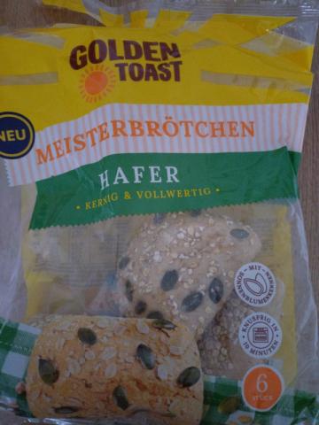 Meisterbrötchen Hafer von Tortenmacher | Hochgeladen von: Tortenmacher