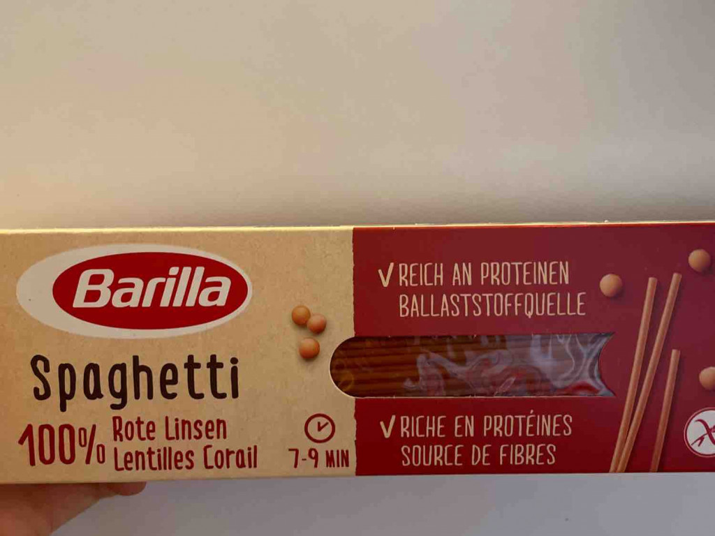 Spaghetti Rote Linsen von baileysjen | Hochgeladen von: baileysjen