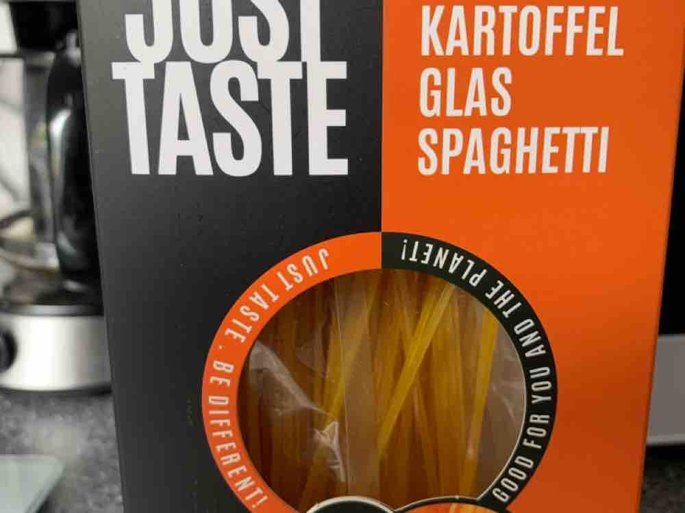 Süsskartoffel Glas Spaghetti von Emelie98 | Hochgeladen von: Emelie98