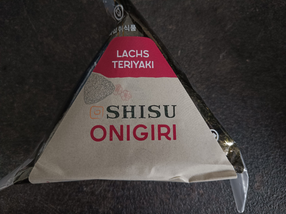 Shisu Onigiri, Lachs Teriyaki von Joelde | Hochgeladen von: Joelde