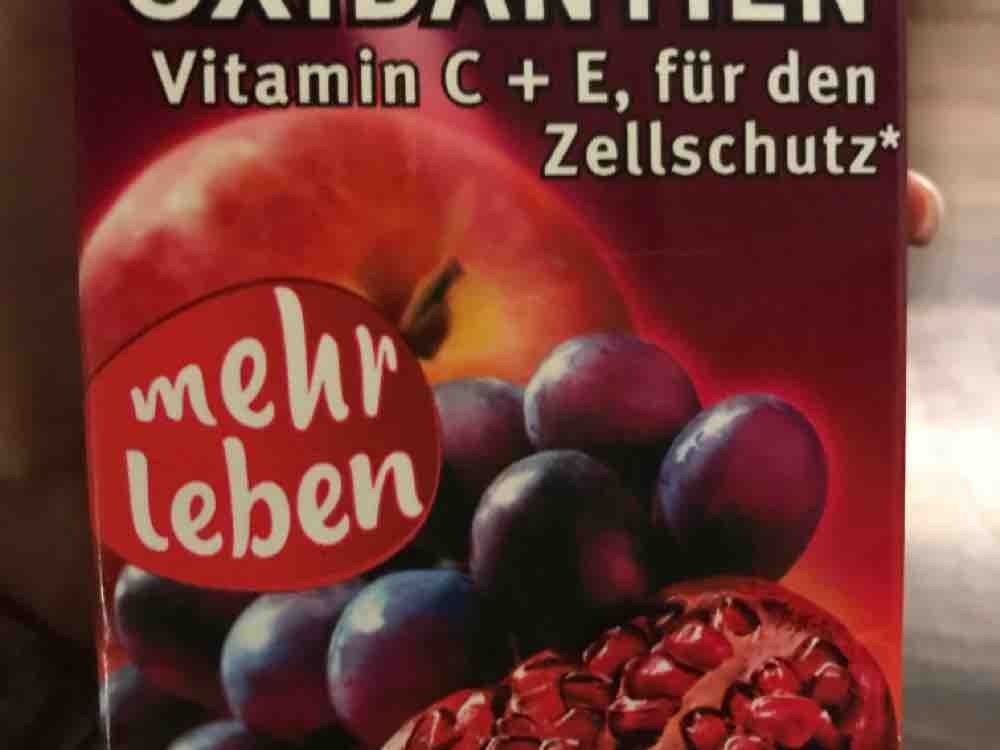 Anti-Oxidantien (rot) von Jennes1985 | Hochgeladen von: Jennes1985