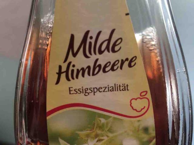 Essig, Milde Himbeere  von samatron | Hochgeladen von: samatron