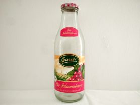 Bauer - Bio-Johannisbeere: Aus Bio-Johannisbeersaft | Hochgeladen von: micha66/Akens-Flaschenking