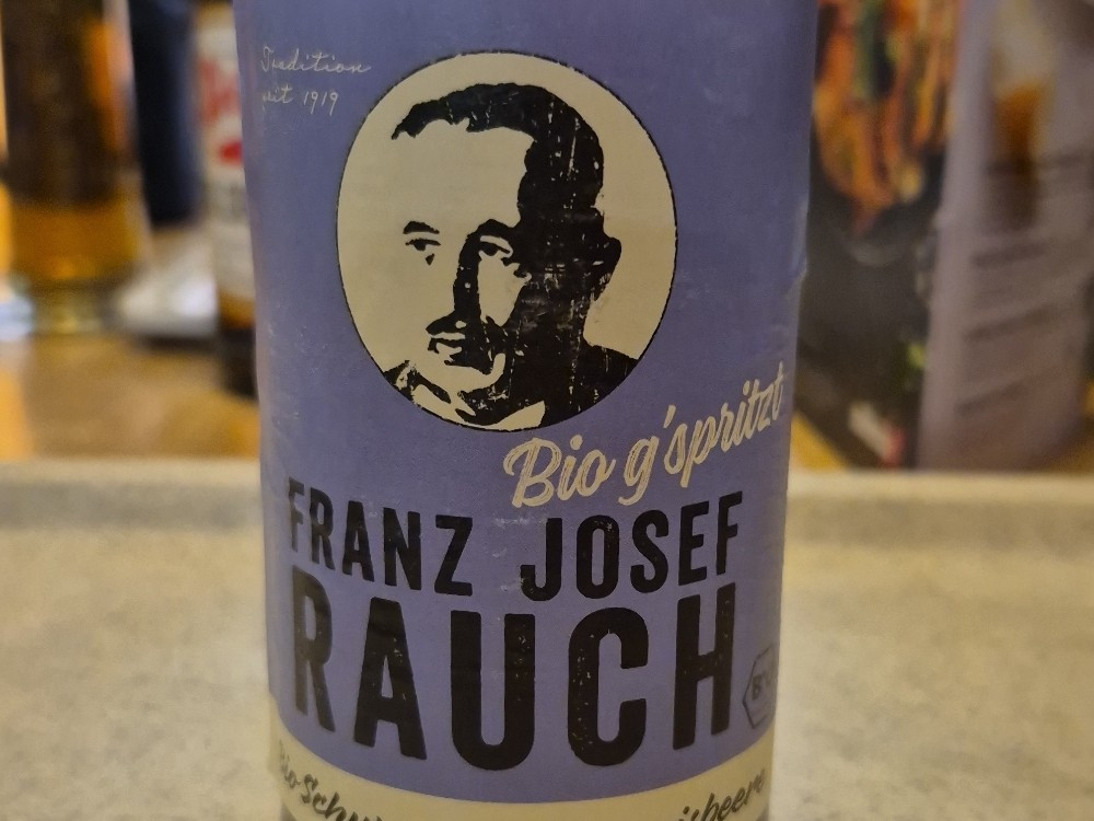 Franz Josef Rauch, Schwarze Johannisbeere von thelpfy | Hochgeladen von: thelpfy