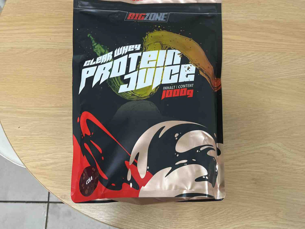 Protein Juice Cola von sandynielinger343 | Hochgeladen von: sandynielinger343