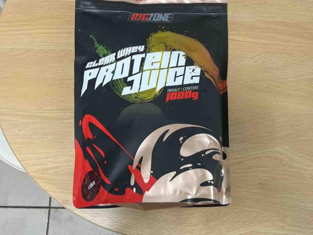 Protein Juice Cola von sandynielinger343 | Hochgeladen von: sandynielinger343