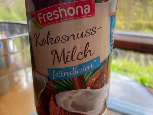 Kokosnussmilch light by Einoel | Hochgeladen von: Einoel