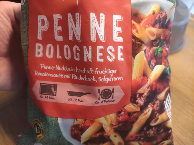 Penne Bolognese by andyi | Uploaded by: andyi