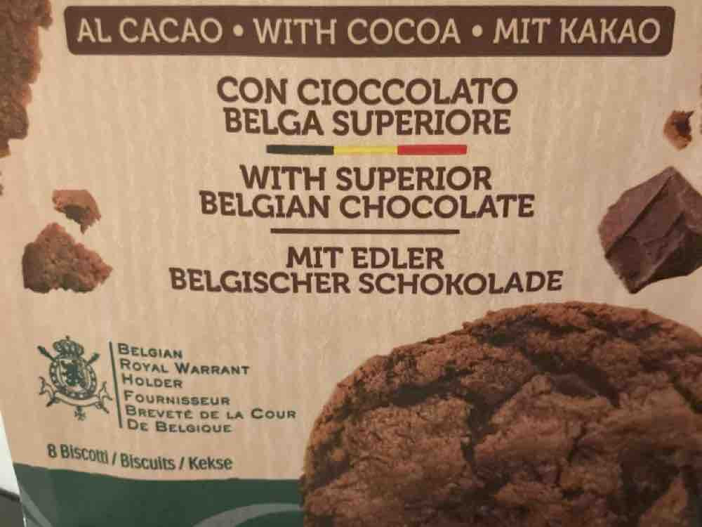 Cookies mit Kakao von joelinho95 | Hochgeladen von: joelinho95