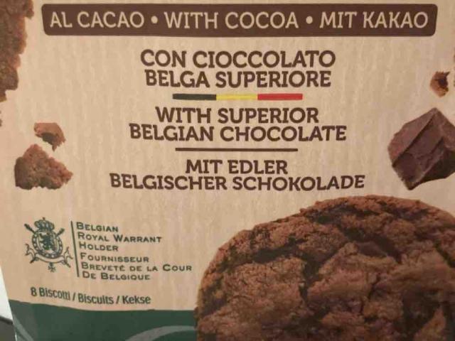 Cookies mit Kakao von joelinho95 | Hochgeladen von: joelinho95