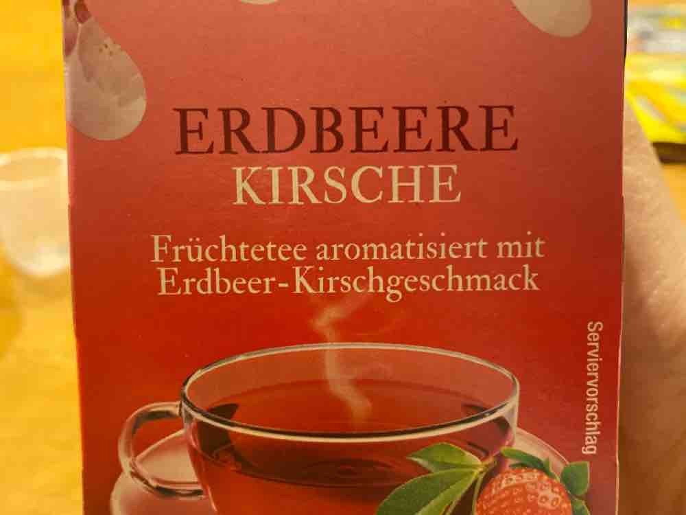 Erdbeer-Kirsch Tee von Elenafant | Hochgeladen von: Elenafant