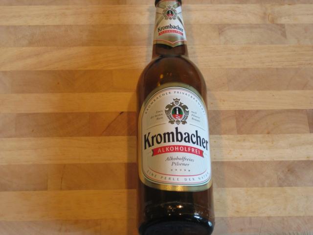 Krombacher alkoholfrei, Bier | Hochgeladen von: mr1569