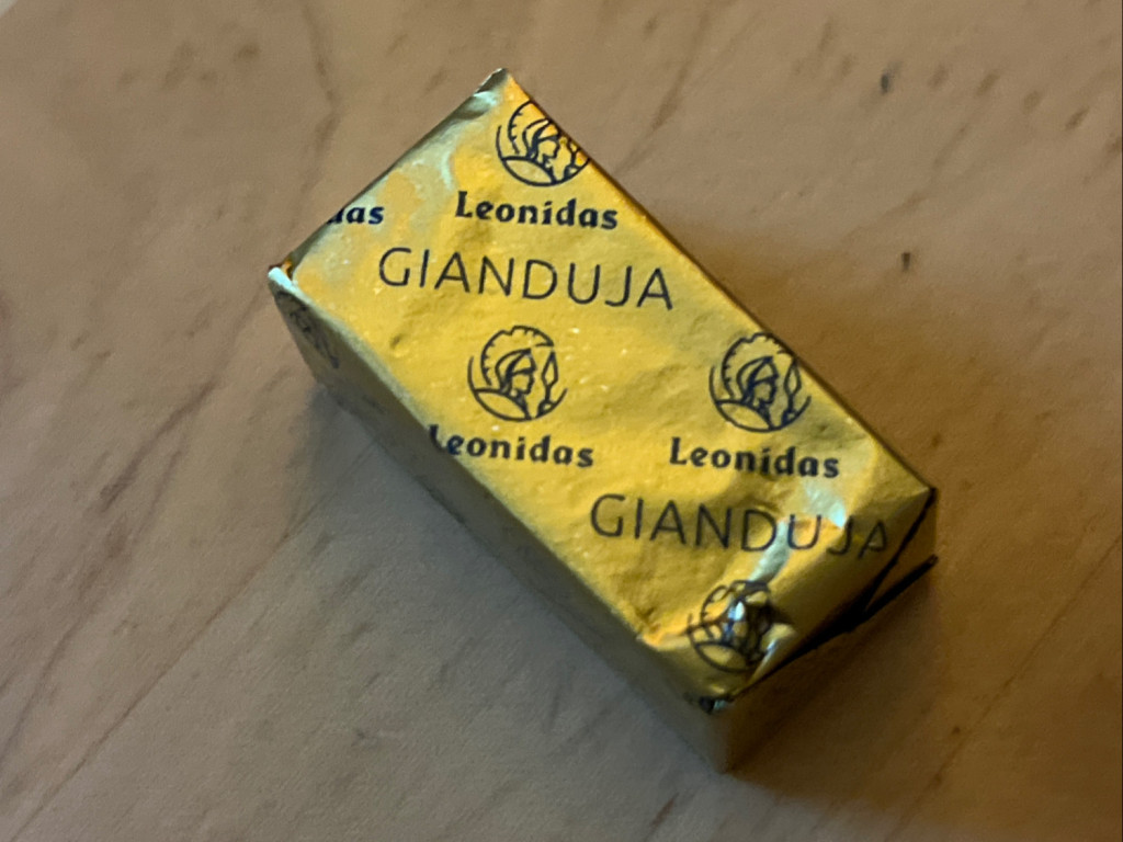 Gianduja Leonidas von Jokkemokke | Hochgeladen von: Jokkemokke