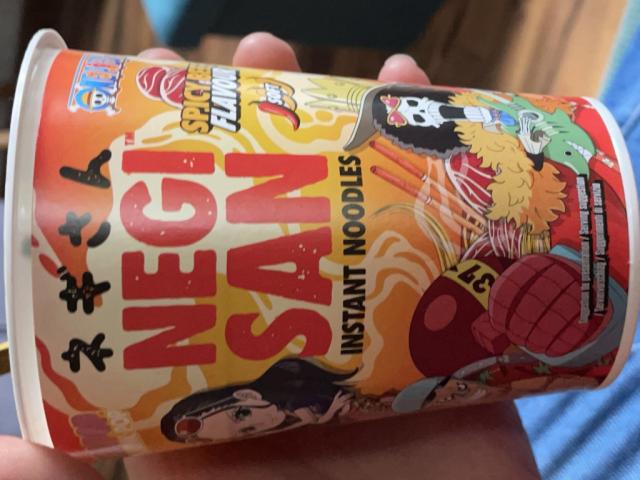 NEGI SAN Instan Noodles, Spicy beef flavour von Foolish | Hochgeladen von: Foolish NEGI SAN Instan Noodles, Spicy beef flavour von Foolish | Hochgeladen von: Foolish