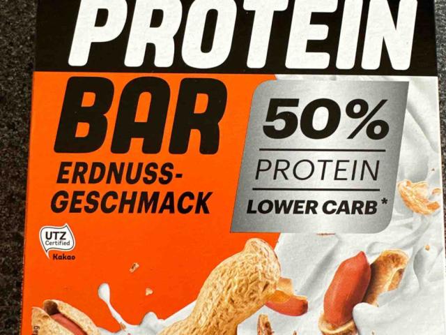 protein bar Erdnuss by wbr | Uploaded by: wbr