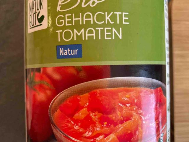 Bio gehakte Tomaten von L9G6 | Hochgeladen von: L9G6