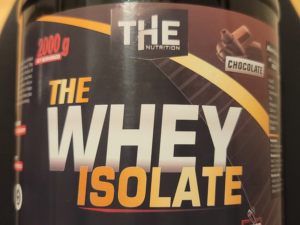 The Whey Isolate by Mircea C | Hochgeladen von: Mircea C