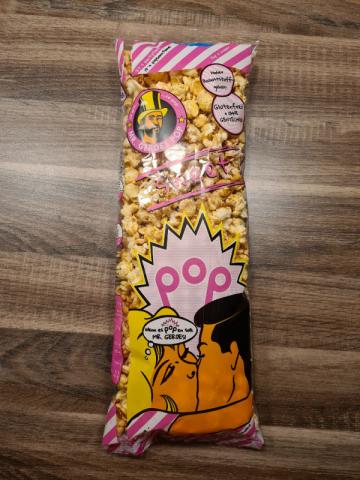 Mr. Geldes Pop, Popcorn  gezuckert von vanesamain693 | Hochgeladen von: vanesamain693