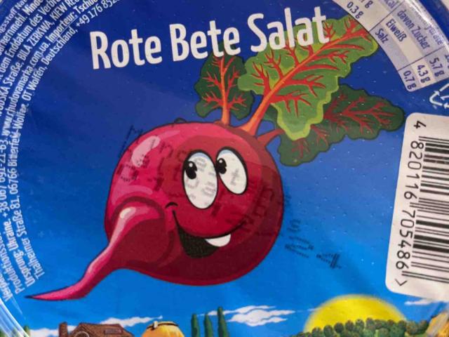 Rote Bete Salat von oliamaerz | Hochgeladen von: oliamaerz