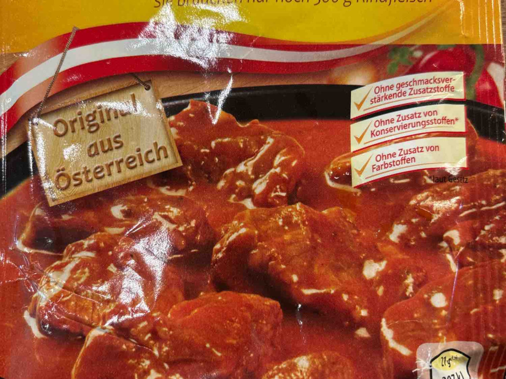 Basis für Gulasch  von AjlaJurkovits | Hochgeladen von: AjlaJurkovits