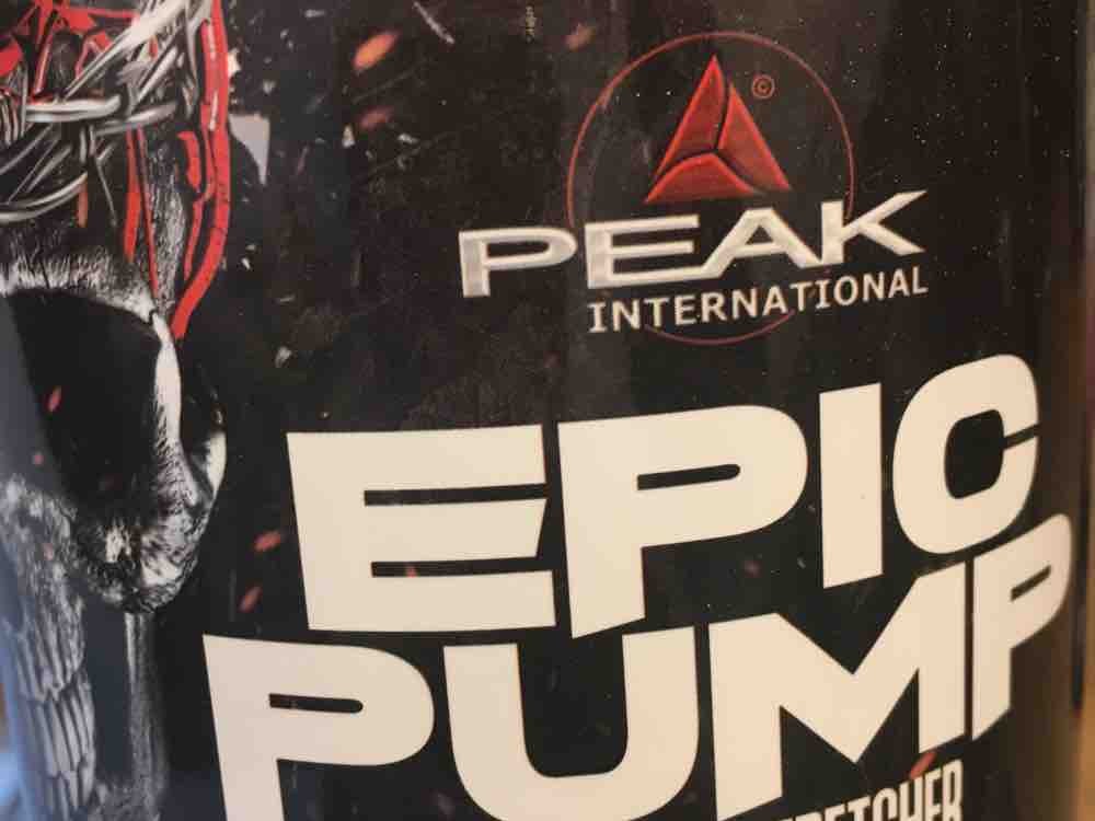 Epic Pump, Pump-Booster von DonRWetter | Hochgeladen von: DonRWetter
