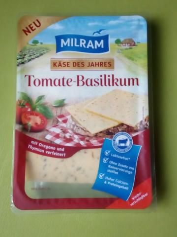 Milram Tomate-Basilkum | Hochgeladen von: Robyn81