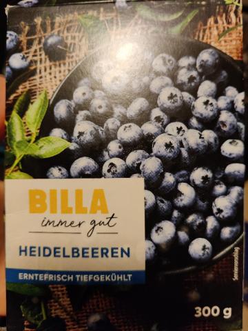 Heidelbeeren, Billa immer gut von sadiesorrow | Hochgeladen von: sadiesorrow