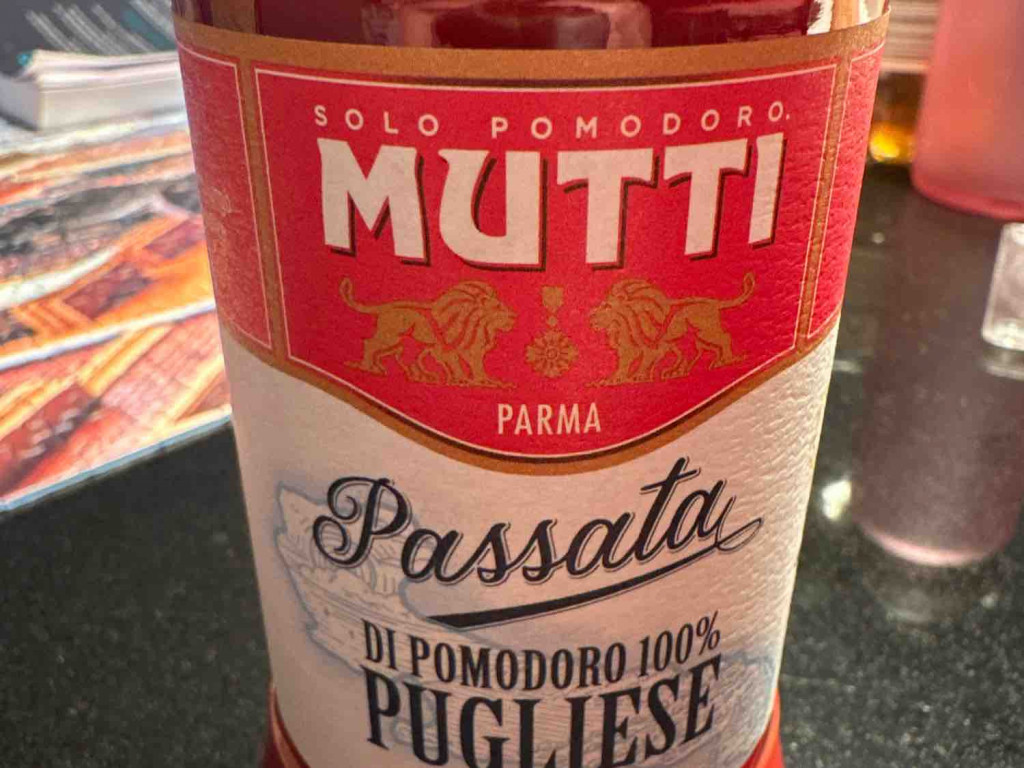 Passata di Pomodoro Pugliese von mfuhrmann89 | Hochgeladen von: mfuhrmann89