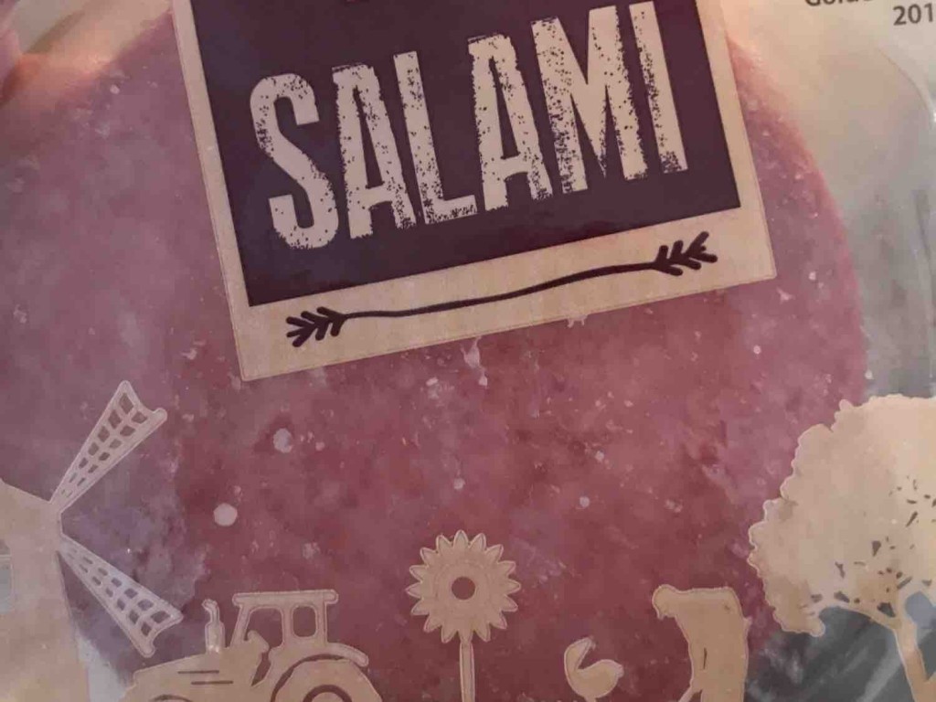 Salami , spitzenqualität von JaMi131719 | Hochgeladen von: JaMi131719