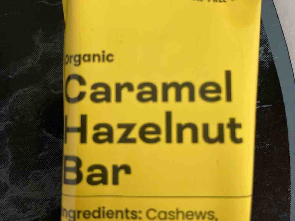 Organic Bar Riegel, Caramel Hazelnut von petwe84 | Hochgeladen von: petwe84