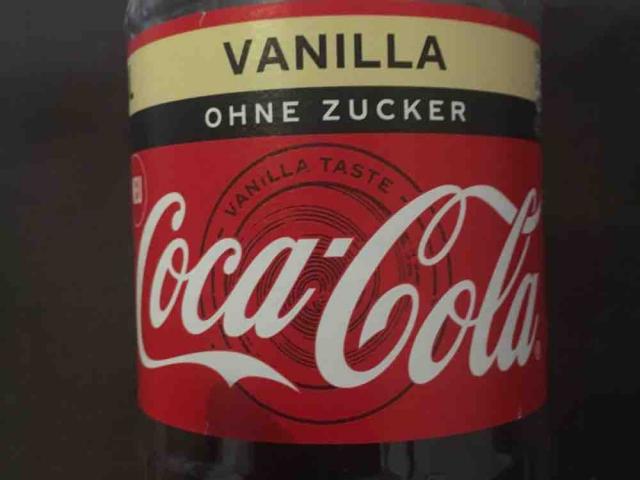 Coca Cola Vanilla ohne Zucker von m85m | Hochgeladen von: m85m