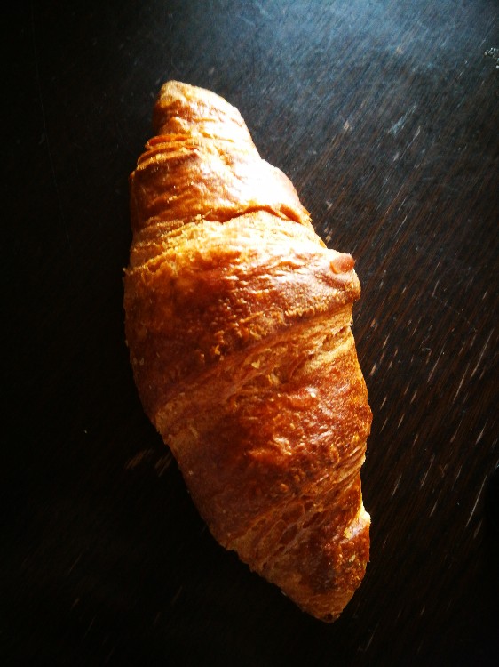 Croissant, Butter von maxxi | Hochgeladen von: maxxi