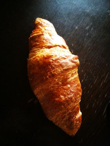 Croissant, Butter von maxxi | Hochgeladen von: maxxi