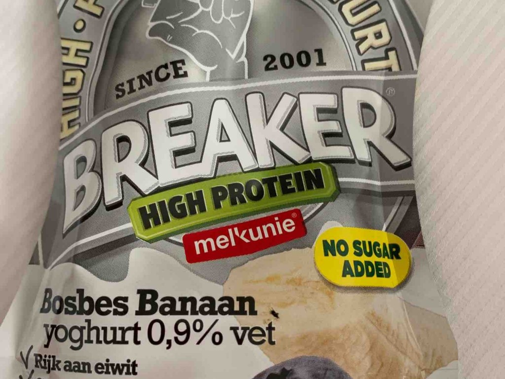 High Protein Yoghurt von waldvolk | Hochgeladen von: waldvolk