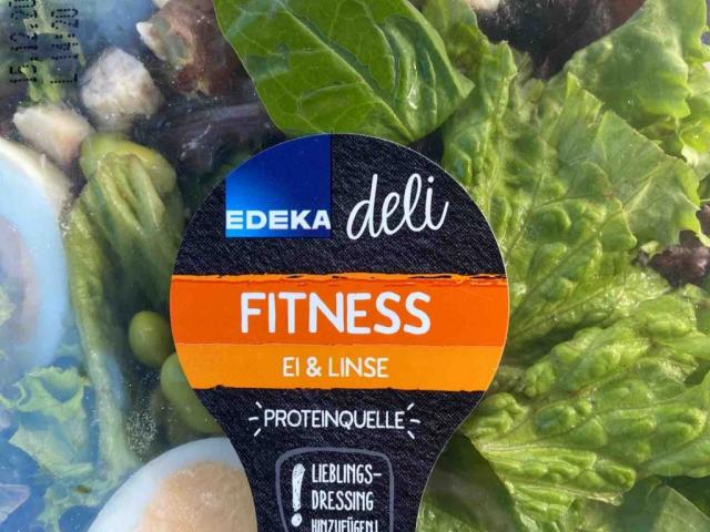 edeka  Deli fitness, Ei & linse von b3nn7 | Hochgeladen von: b3nn7