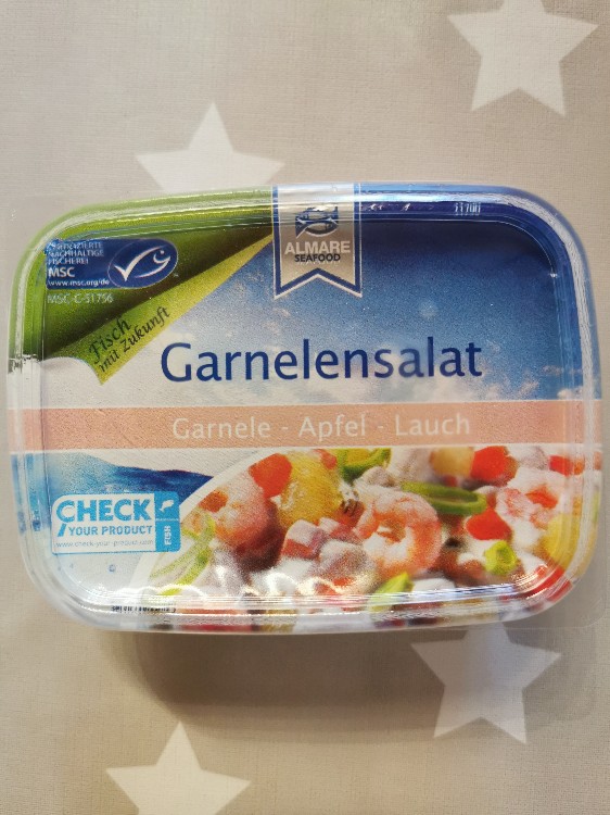 Garnelensalat, Garnele-Apfel-Lauch von Iris77 | Hochgeladen von: Iris77