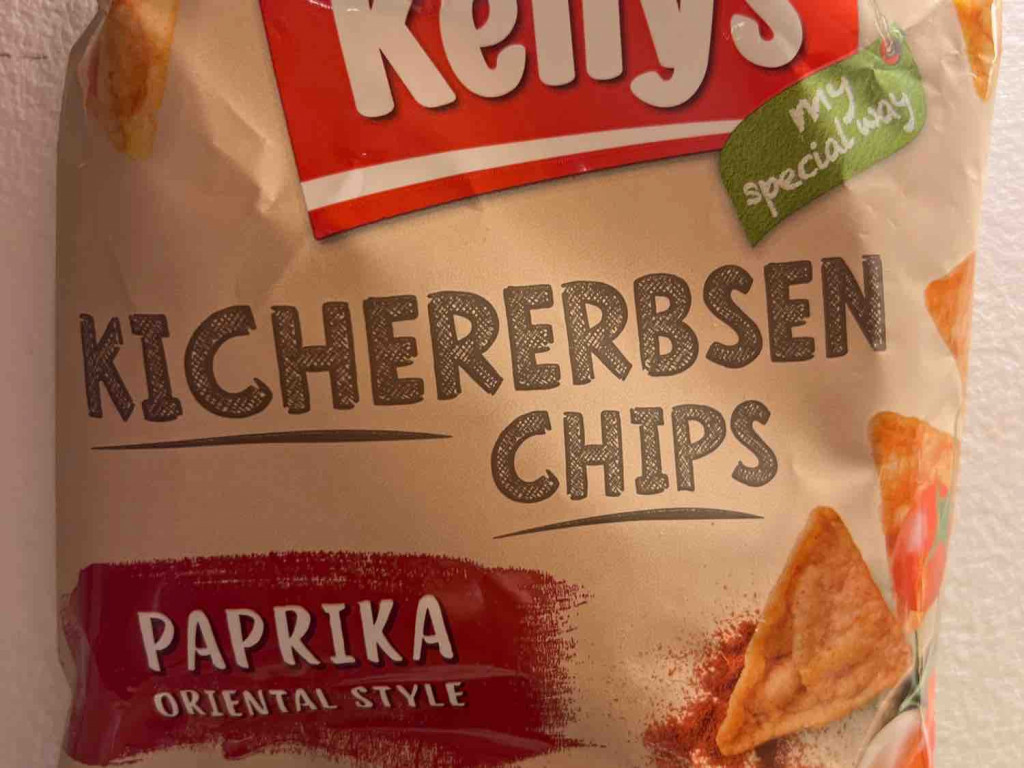 Kichererbsen Chips Paprika oriental von jerrymitlarry | Hochgeladen von: jerrymitlarry