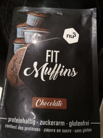 Fit Muffins, Chocolate von tkurz1993849 | Hochgeladen von: tkurz1993849