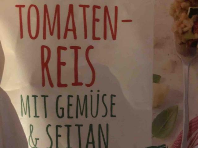 Tomaten reis, mit Gemüse und Seitan von flower2 | Hochgeladen von: flower2