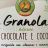 a Granola +, Chocolate e Coco von Chbhl | Hochgeladen von: Chbhl