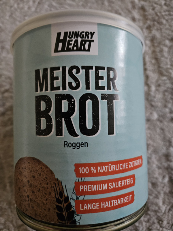 roggenbrot, meisterbrot von m4ry | Hochgeladen von: m4ry