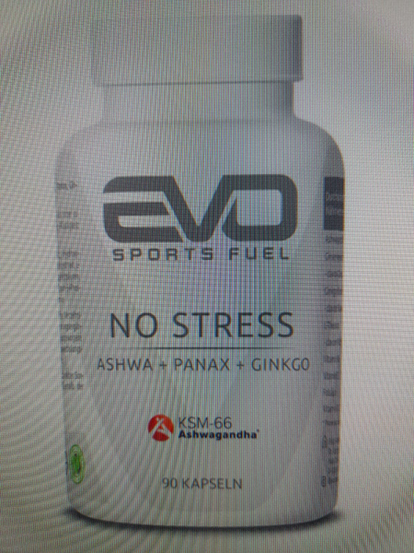 Evo No Stress - Ashwa Matrix, vegan von 123christoph  | Hochgeladen von: 123christoph 