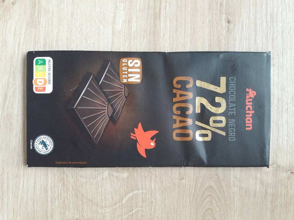Chocolate Negro, 72% cacao von KaLu86 | Hochgeladen von: KaLu86