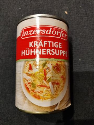 kräftige Hühnersuppe von sm0x1 | Hochgeladen von: sm0x1