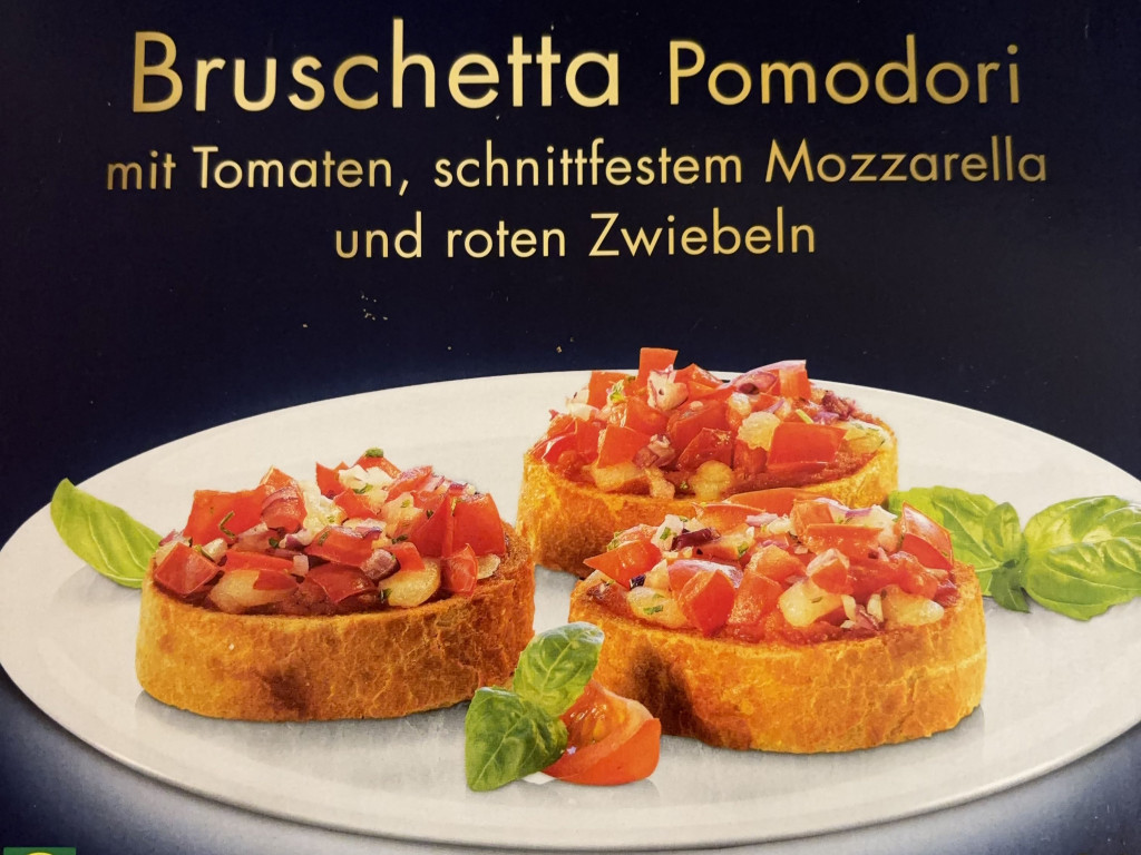 Bruschetta Pomodori von LoTuer | Hochgeladen von: LoTuer