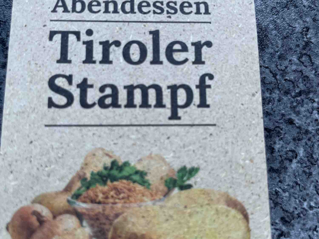 Tiroler Stampf von Daggi3 | Hochgeladen von: Daggi3